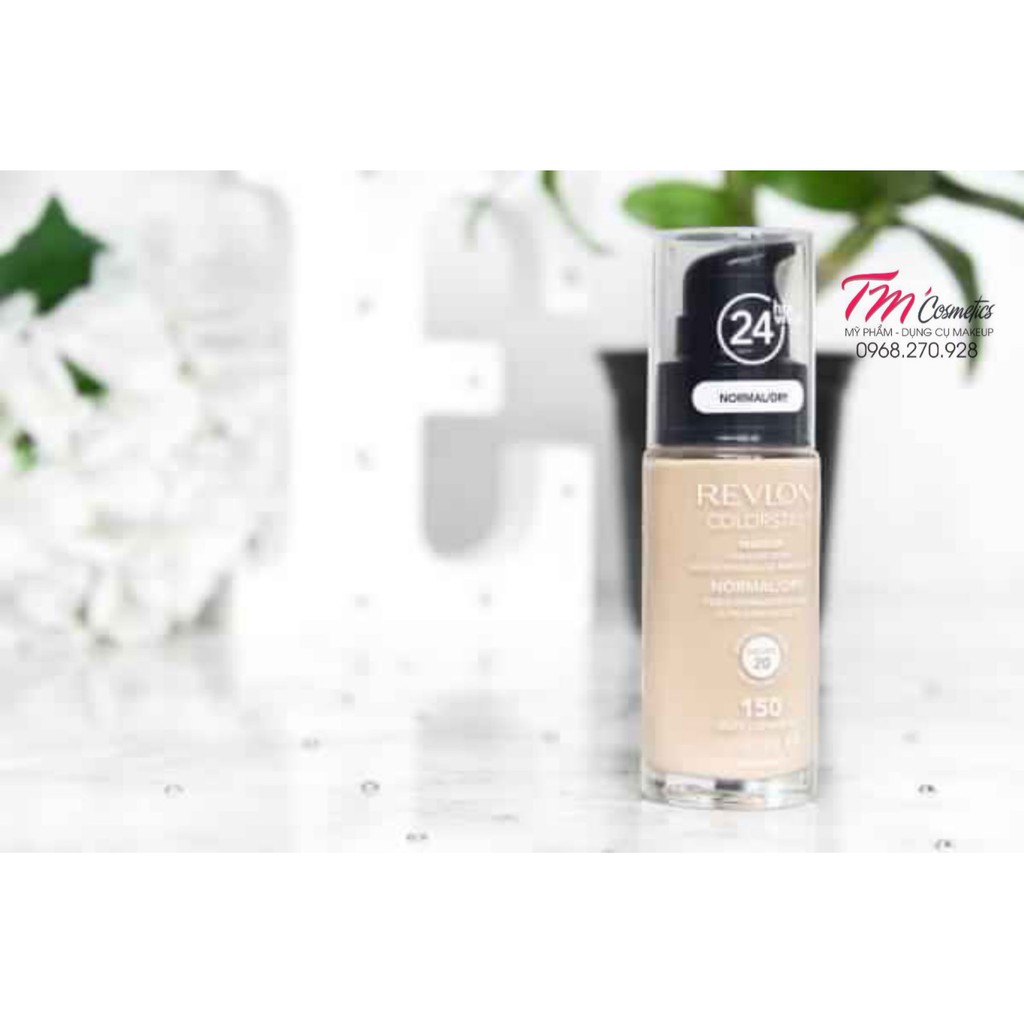 ❤KEM NỀN REVLON COLORSTAY 24h