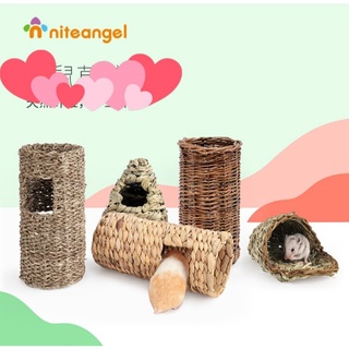 🐹Ống chui và nhà đan tay handmade cho hamster🐹