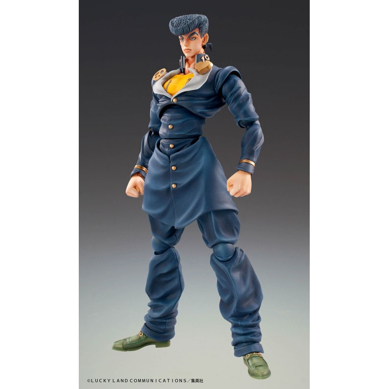 [SHQ] [ Hàng Có Sẵn ] Mô hình Figure chính hãng Nhật - Super Action Higashikata Josuke - JoJo Bizarre Adventure JJBA