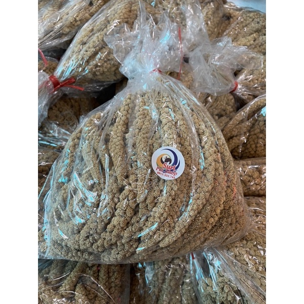 Kê chùm Gò Công 65k/kg; 35k/500g