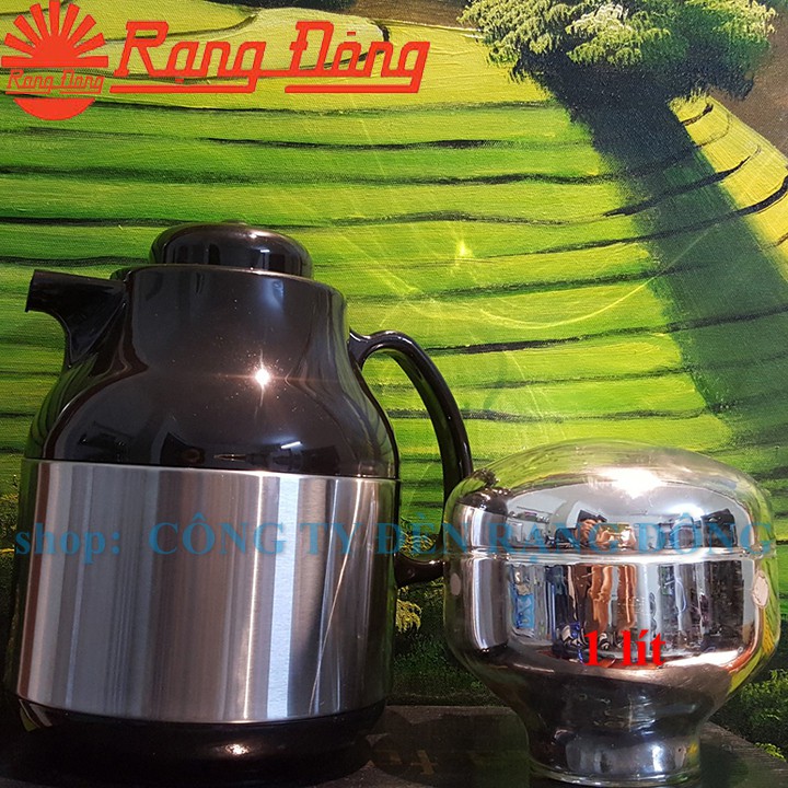 Ruột phích nước, bình thủy Rạng Đông