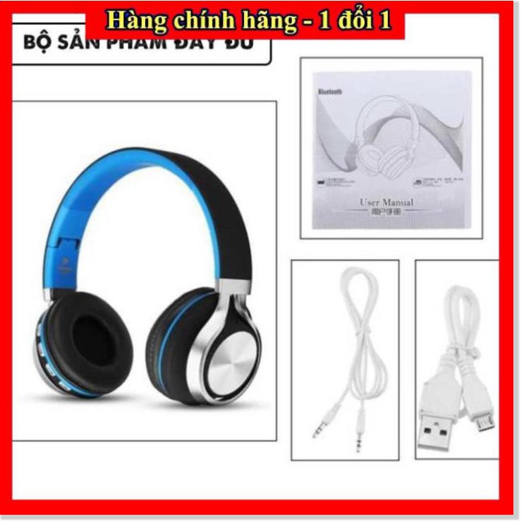 ✔️ [Top sale] -  Tai nghe chụp tai Bluetooth FE012 cao cấp, tích hợp mic đàm thoại, bảo hành uy tín 1 đổi 1