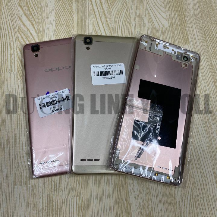 Nắp lưng Oppo F1 A35