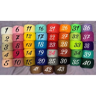 Sợi cotton Việt Nam