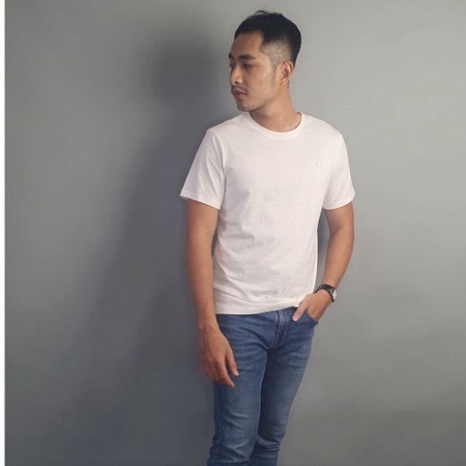 Áo Thun Nam Tay Ngắn | Áo Phông Nam Tay Lỡ Form Rộng Cổ Tròn Thời Trang Cao Cấp A01-73 thuynga_shop1 | BigBuy360 - bigbuy360.vn