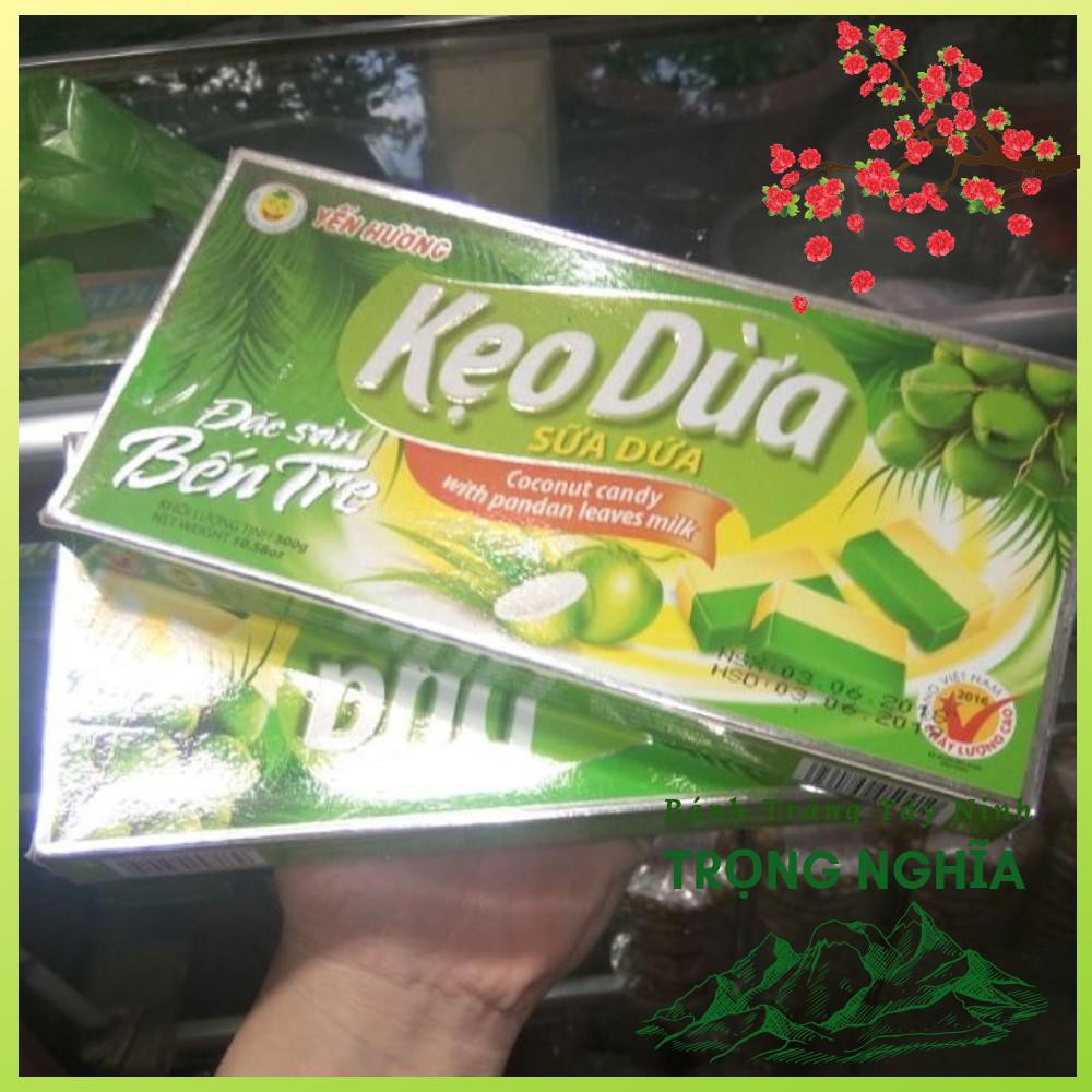 [NEW]- Kẹo Dừa Bến Tre 3 vị