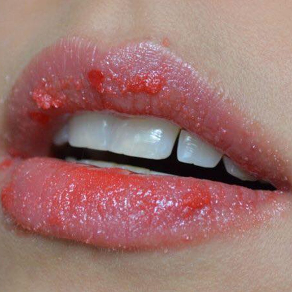 [Auth] Tẩy Da Chết Môi Beauty Treats Lip Scrub Mỹ
