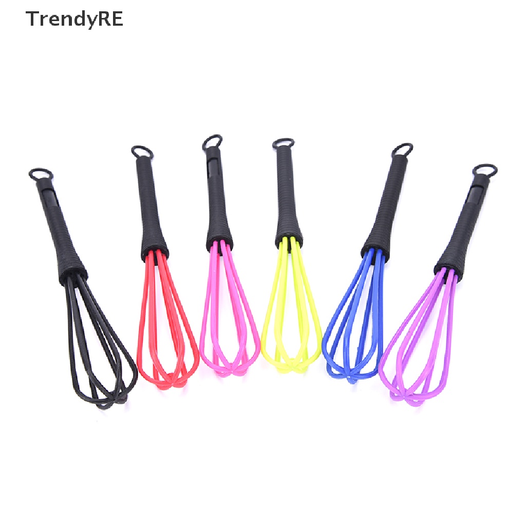 1 Dụng Cụ Pha Thuốc Nhuộm Tóc Mini Màu Sắc Ngẫu Nhiên