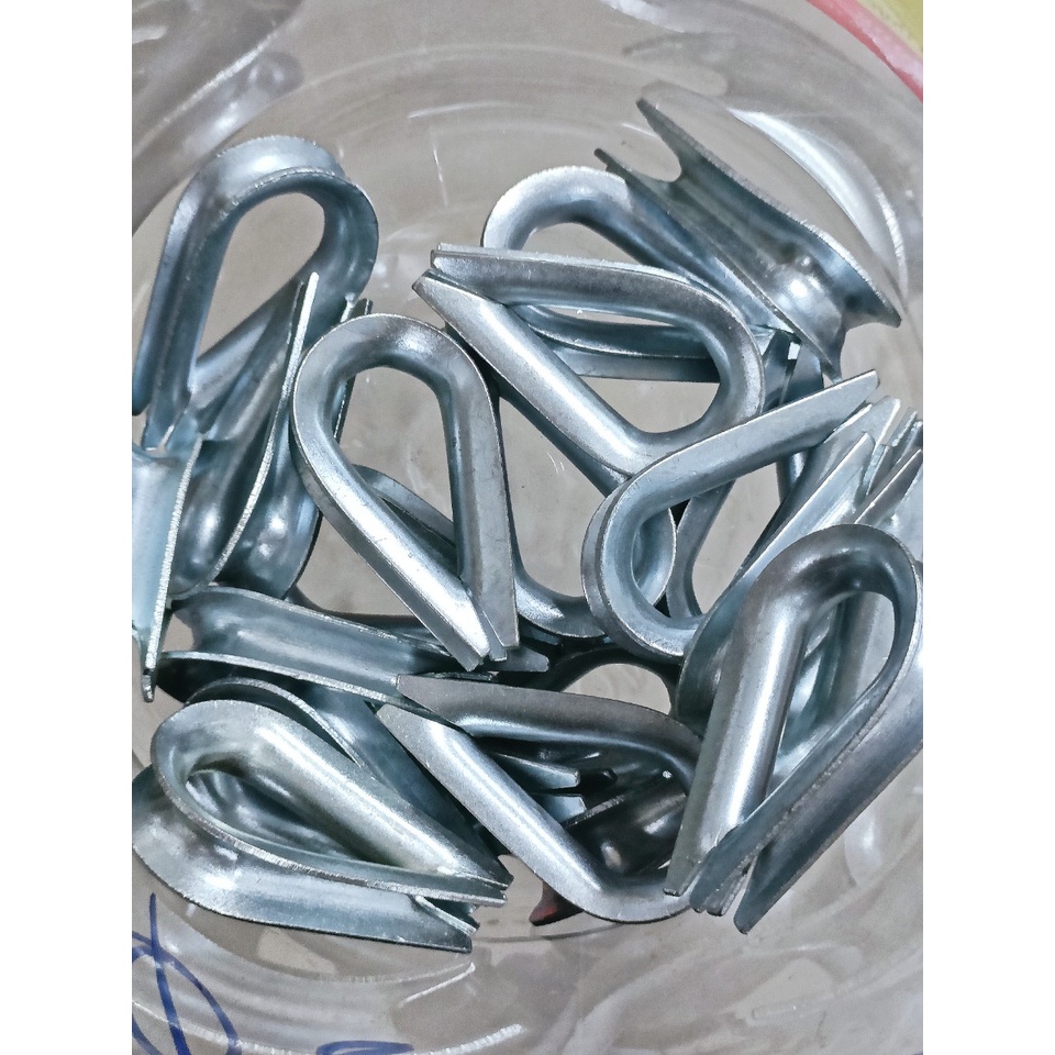 Lót cáp - Khuyên lót cáp - Bẹn lót cáp