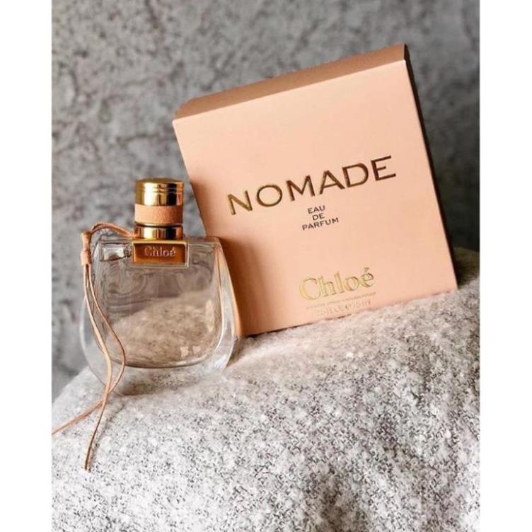 [HOT HIT] Nước Hoa Nữ Chloe Nomade EDP 75ml thơm quyến rũ lưu hương lâu , Nước Hoa Chloe Nomade  sang chảnh - TN Shop | BigBuy360 - bigbuy360.vn