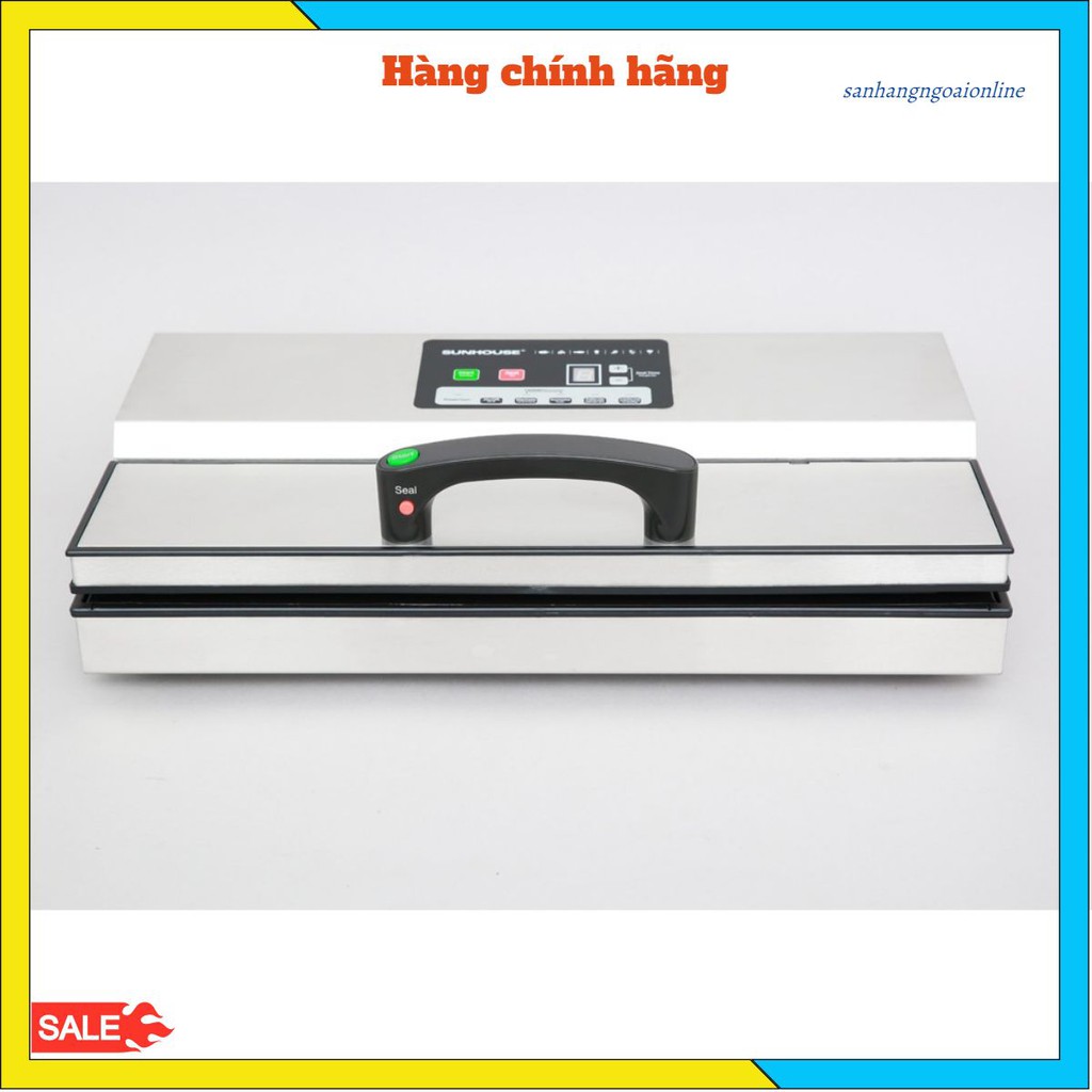 Máy hút chân không Sunhouse SHD5855 - hàng Chính hãng