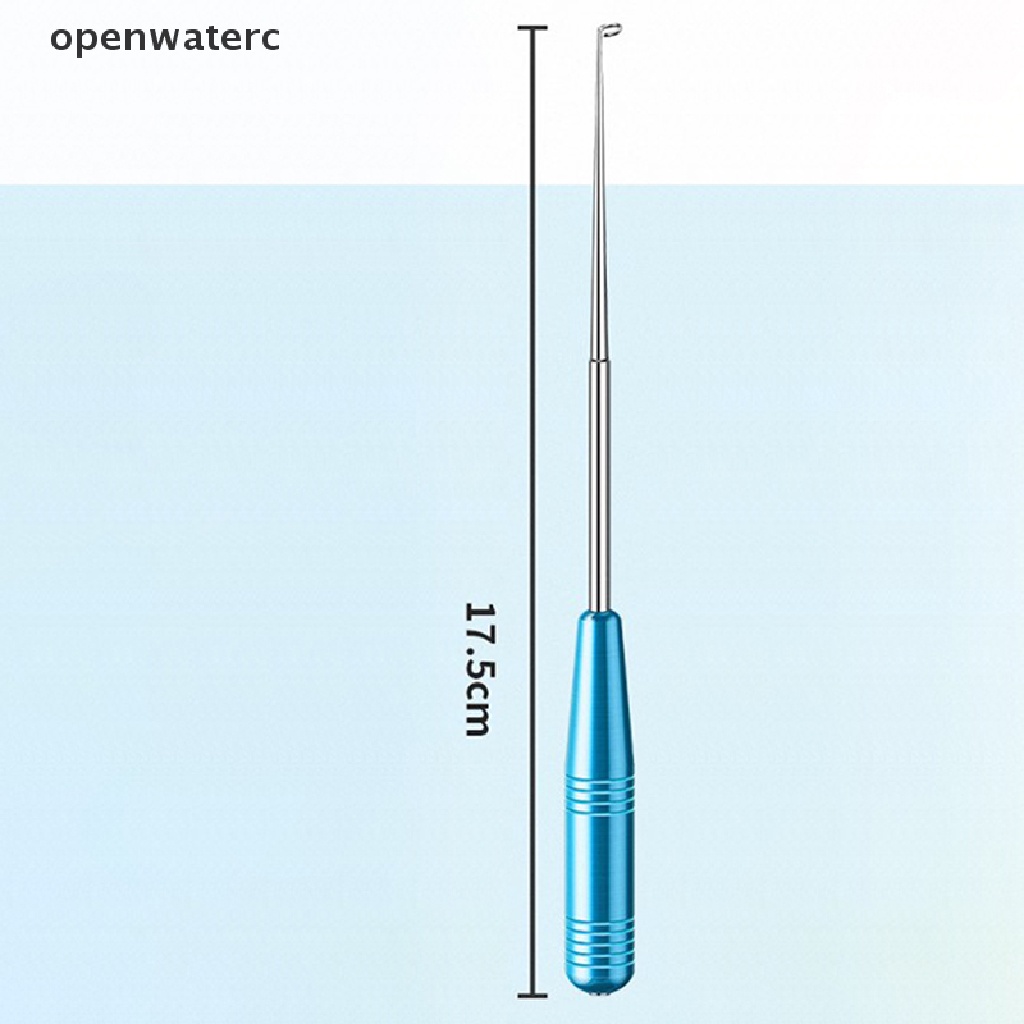 Dụng Cụ Gỡ Lưỡi Câu Cá Bằng Thép Không Gỉ Tiện Dụng