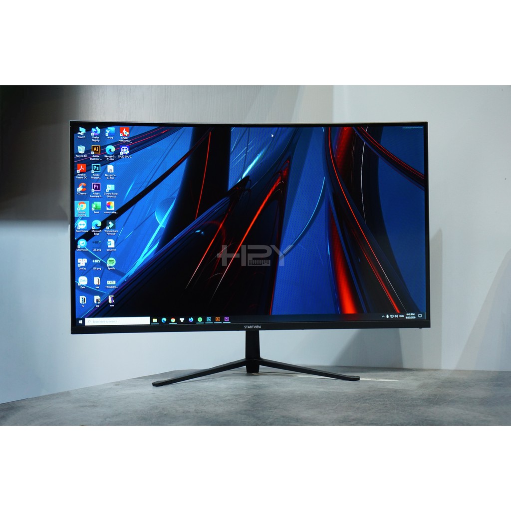 Màn hình LCD 27'' Startview S27FHV Full HD 75Hz Gaming Cong