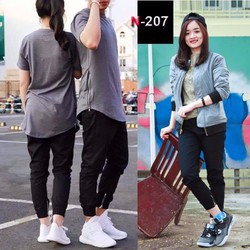 quần jogger kaki hàn quốc | BigBuy360 - bigbuy360.vn