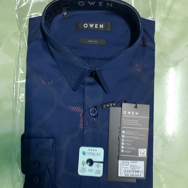 Owen màu size 39 trắng size 40