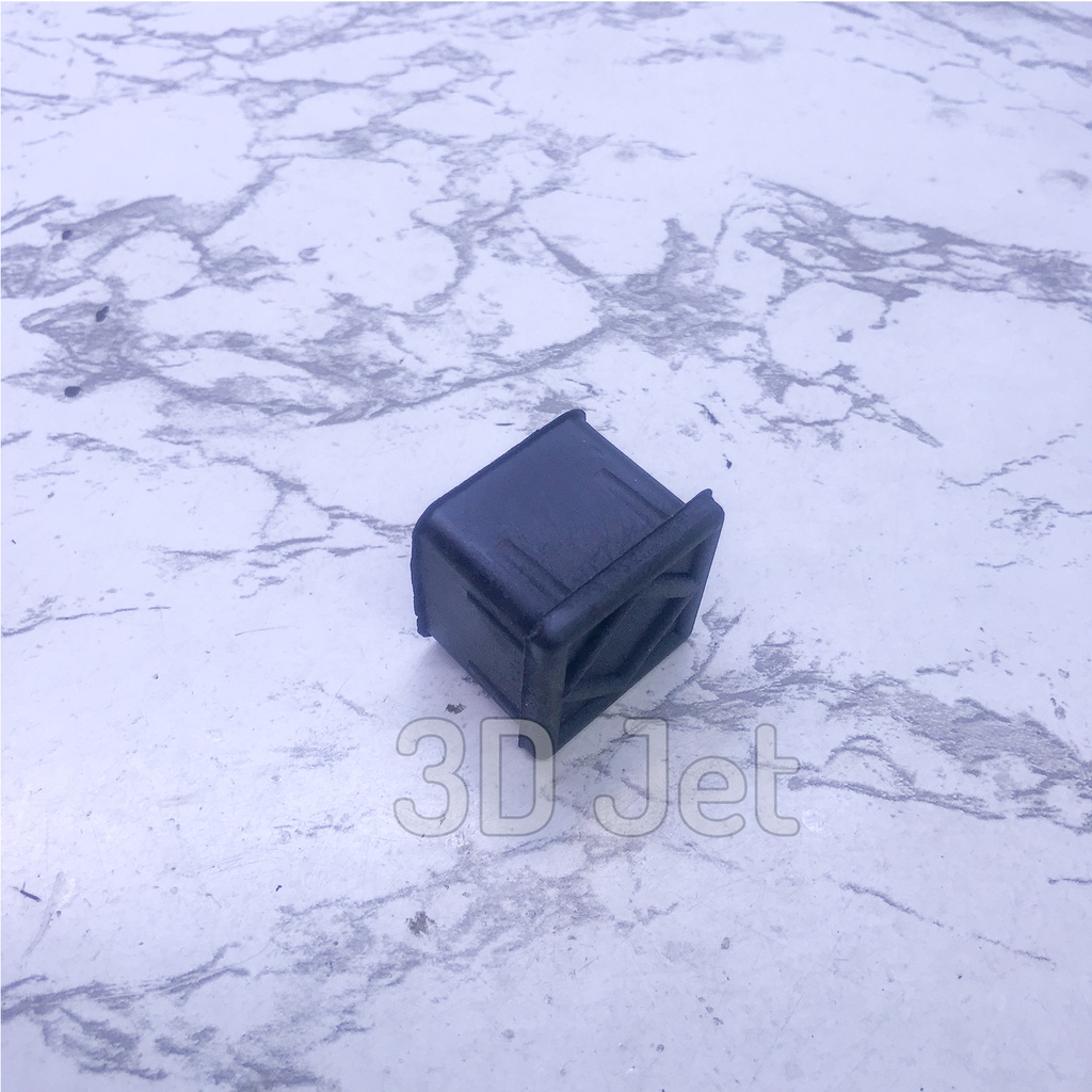 Đế cao su bọc chân kệ