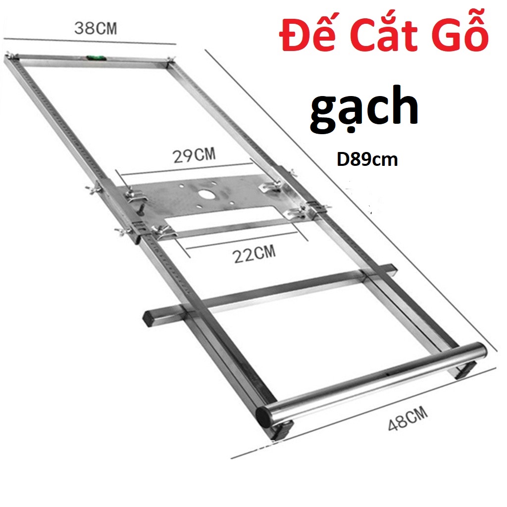 Khung Cố Định Máy Cắt Bàn, Bộ Cắt Đá , Gạch Cầm Tay.loại chuẩn .giá  ko có máy