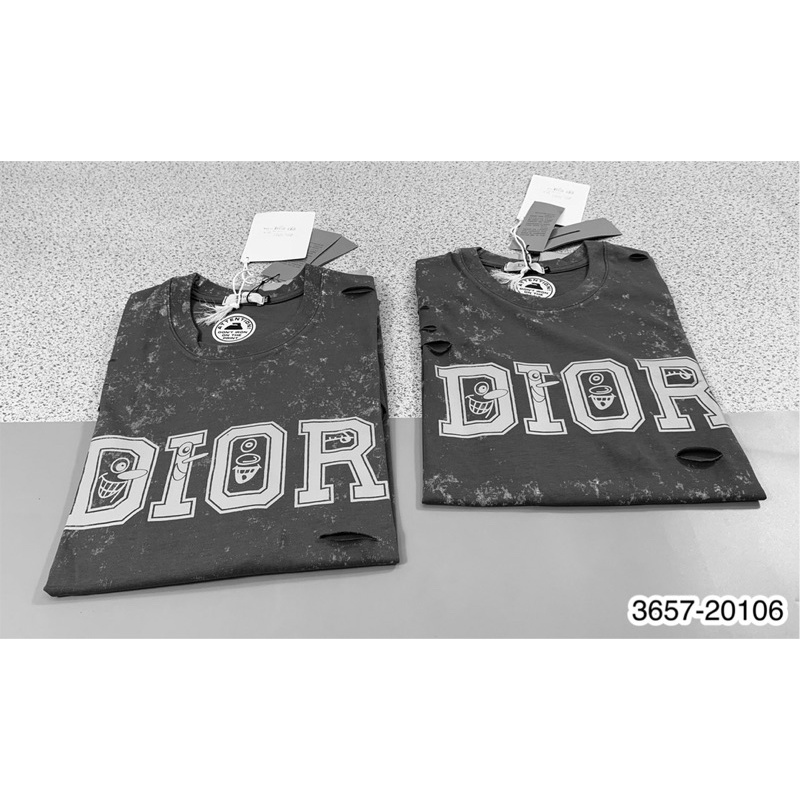 Áo Phông Loang Rách Dior - Áo thời trang Nam Đẹp | BigBuy360 - bigbuy360.vn