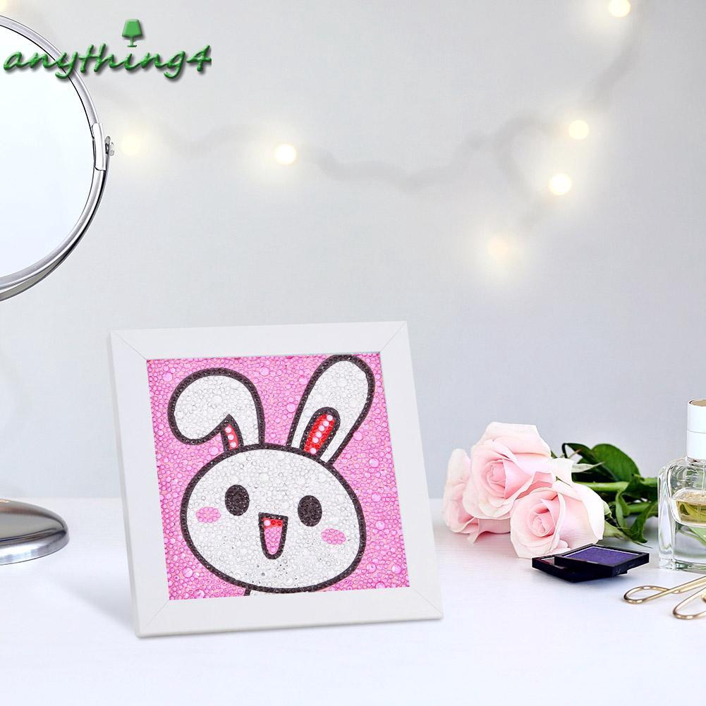 Bộ Tranh Đính Đá 5d Tự Làm Họa Tiết Động Vật Hoạt Hình Đáng Yêu | BigBuy360 - bigbuy360.vn