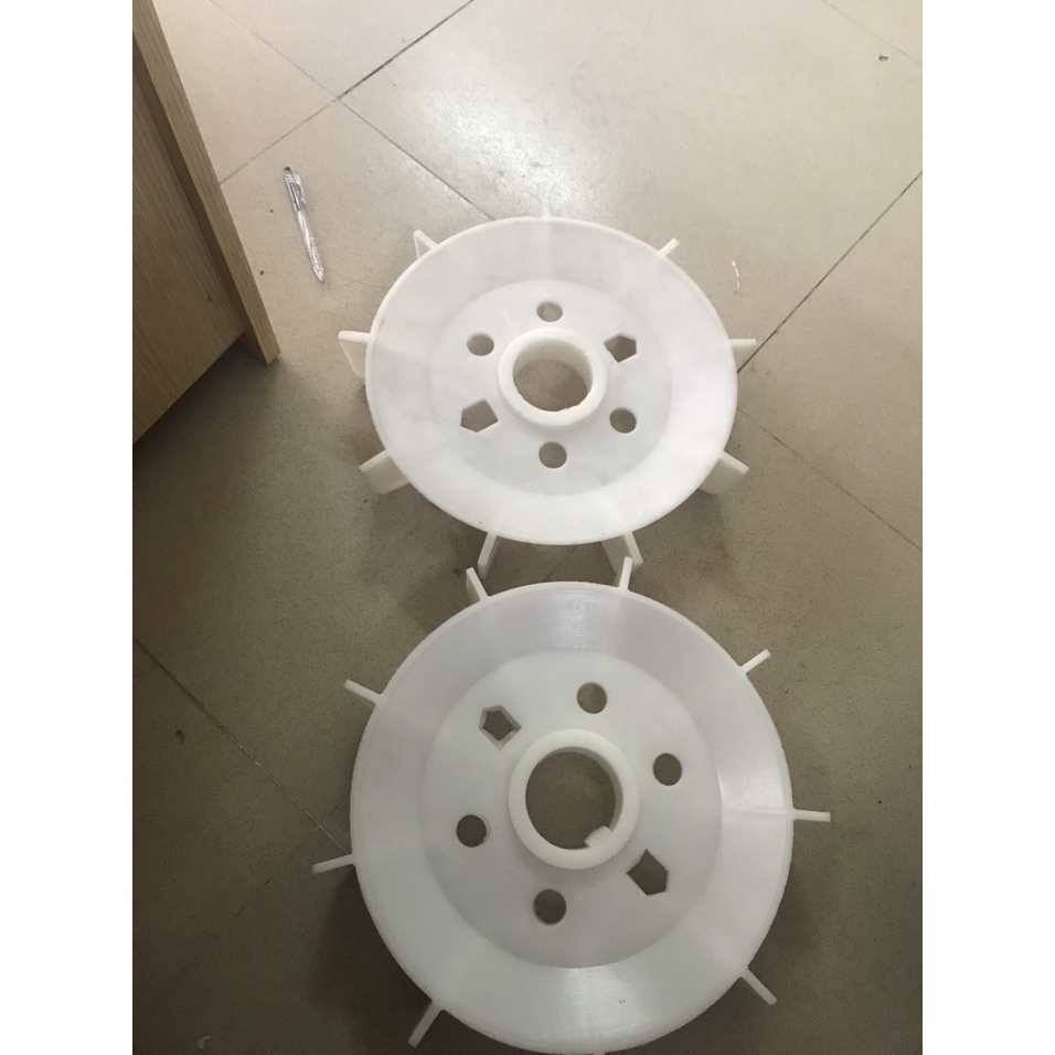 Cánh quạt trục 38mm Y132-2;Y132-4.6.8;Y2-132-4.6.8