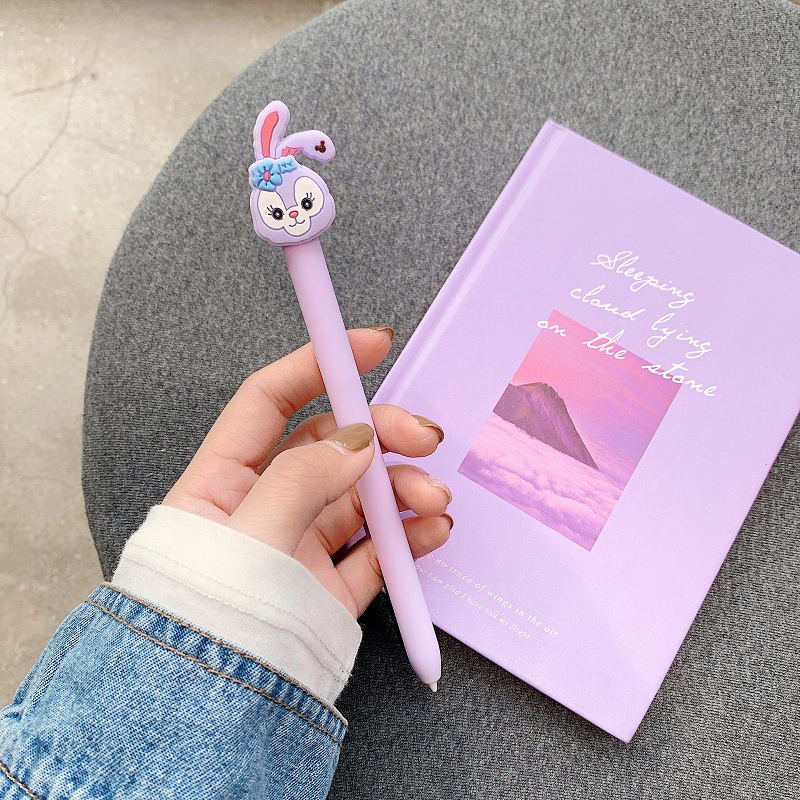 Bọc Silicone Mickey Minnie cho Apple Pencil 1/ 2 iPad Touch Pen Stylus