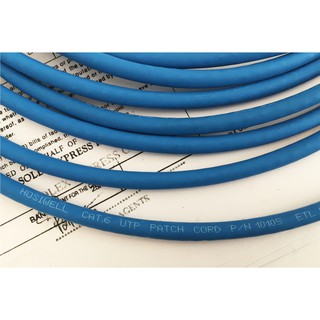 Dây nhảy Patch Cord Cat 6 Thái Lan 2 mét