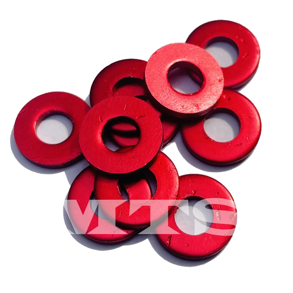 Long Đền Đỏ 6li,8li,10li,12li,14li Gắng Dàn Áo Lốc Máy Mẫu Đỏ Trơn MTS
