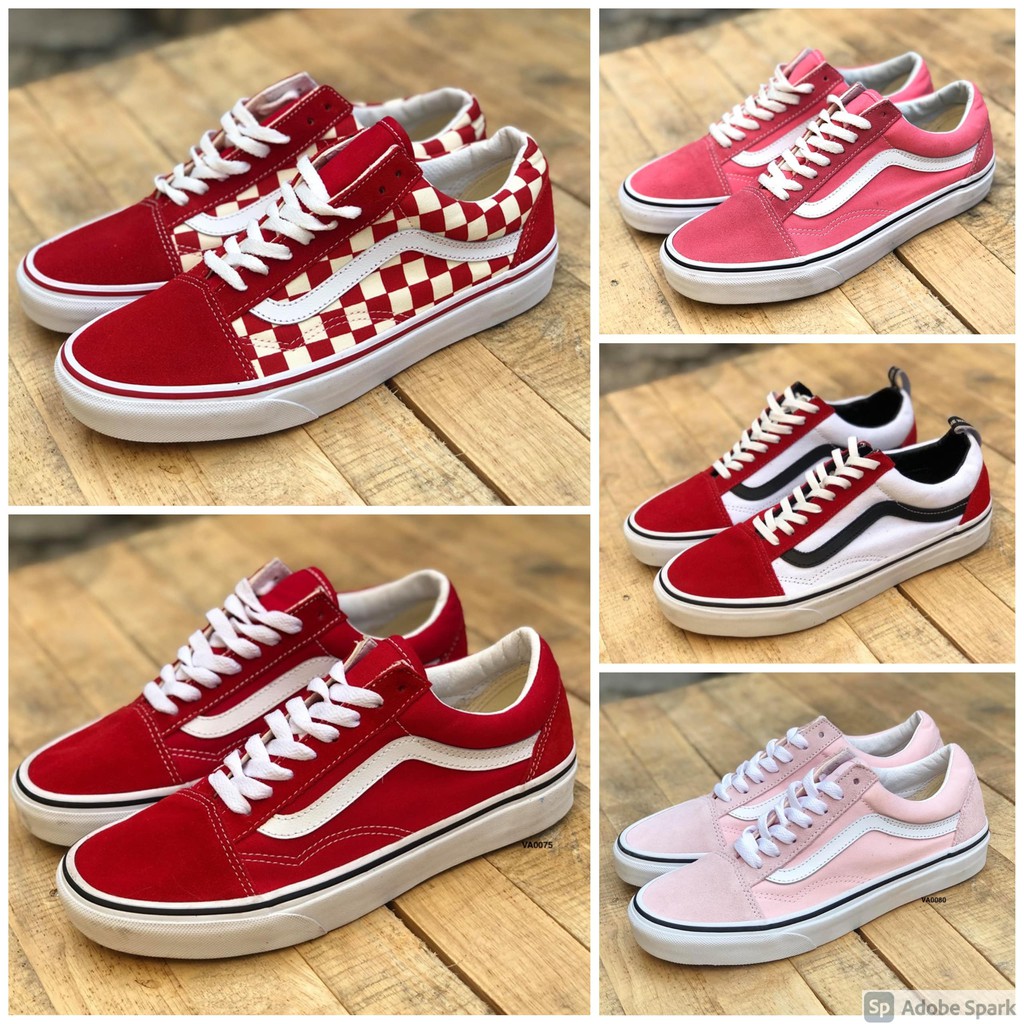 [Real 100%] Giày vans nam nữ Old Skool chính hãng - Chicago Bulls Shop