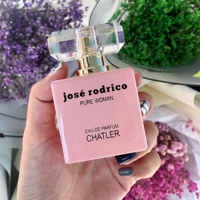 Nước hoa José rodrico Chatler - Nước hoa nội địa Pháp