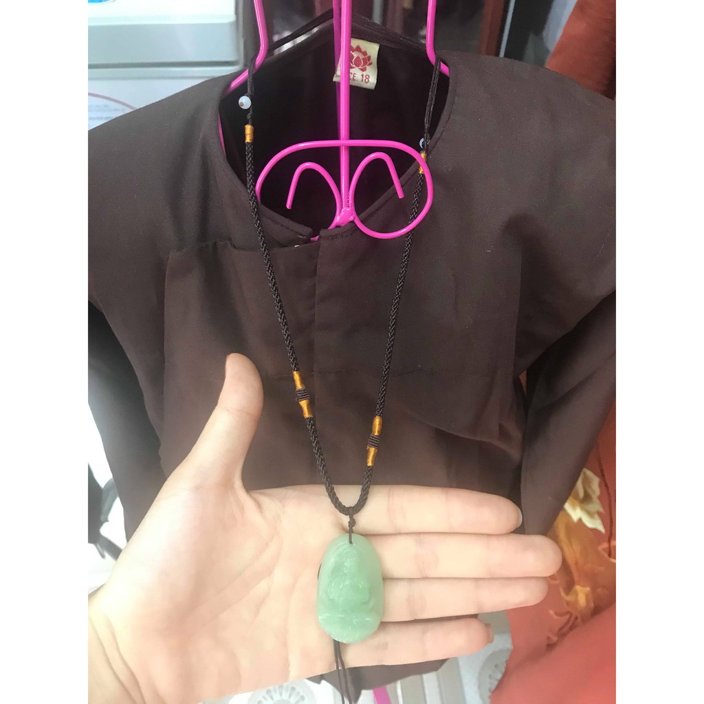 Dây đeo cổ Phật bản mệnh