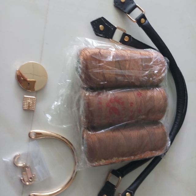 Sọi thô và phụ kiện