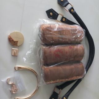 Sọi thô và phụ kiện