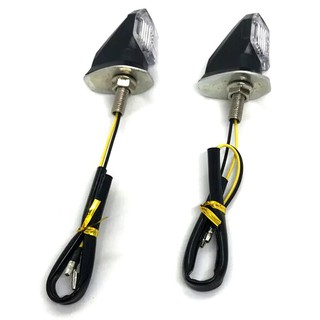Xi Nhan Led K2 Gắn Xe Máy 12V [ Giá 1 Đôi ]