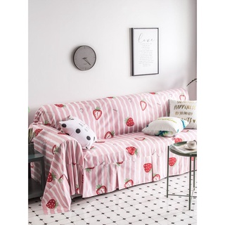 Bọc ghế sofa bọc vải đầy đủ bìa không trượt ghế sofa khăn phủ ghế sofa