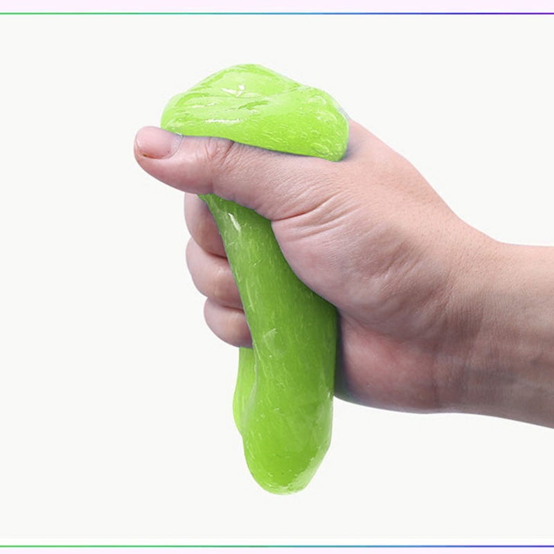 Bộ Keo Dán Đất Sét Làm Sạch Nội Thất Xe Hơi Hàng Ngày