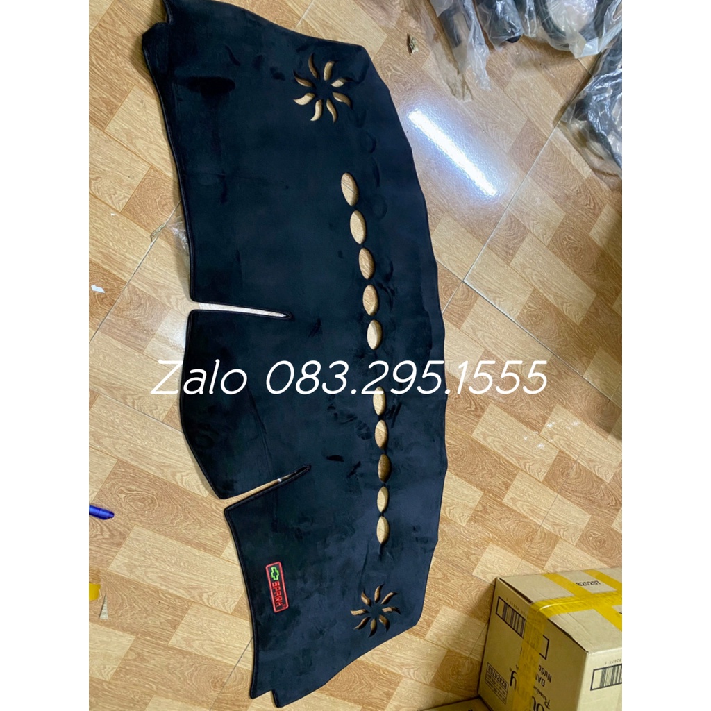 Thảm taplo Matiz 3 , spark m200