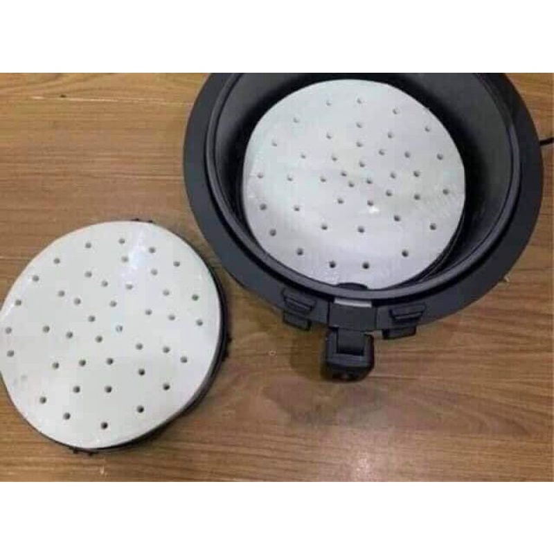 SÉT 100 TỜ GIẤY NẾN ĐỤC LỖ SIZE 23