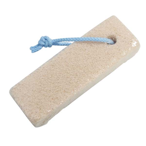 Đá kì gót chân Lorraine OHE Nhật Bản dạng thanh đá núi lửa tự nhiên, mềm, lành tính, an toàn cho da