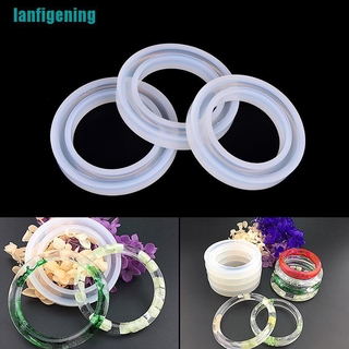 Khuôn silicone làm trang sức vòng đeo tay diy