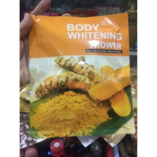 Tắm trắng boby mian nghệ