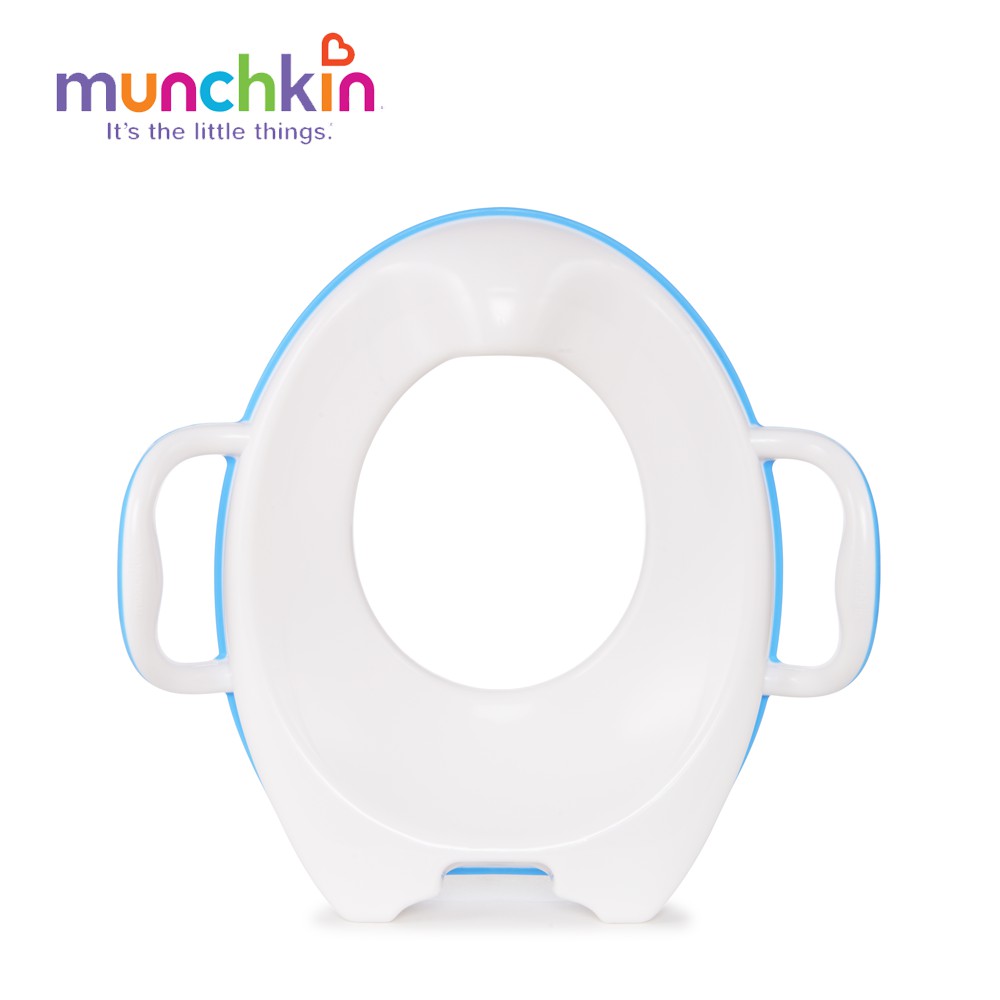Bệ ngồi toa let Munchkin Mỹ