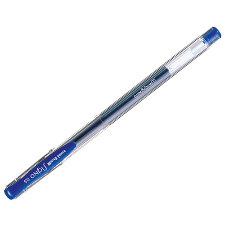 Bút mực gel UNI-ball SigNO 0.5mm