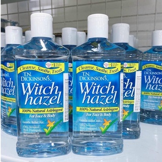 Nước Hoa Hồng Làm Sạch, Se Khít Lỗ Chân Lông Dickinson's Witch Hazel Toner