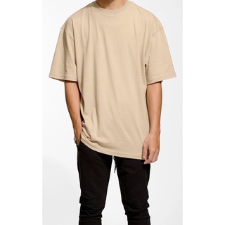 Áo thun cổ tròn basic