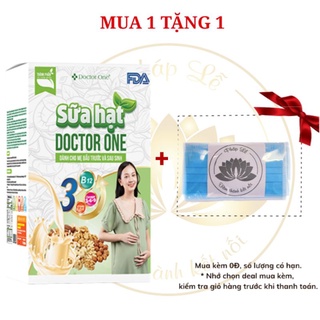 Sữa Hạt Doctor One Dành Cho Me Bầu Trước Và Sau Khi Sinh-500G