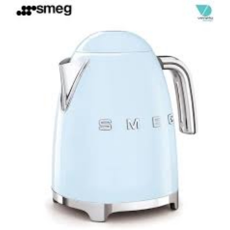 [Mã ELHADEV giảm 4% đơn 300K] Ấm siêu tốc mini SMEG KLF05PBEU - màu xanh blue (0,8L) chất lượng cao