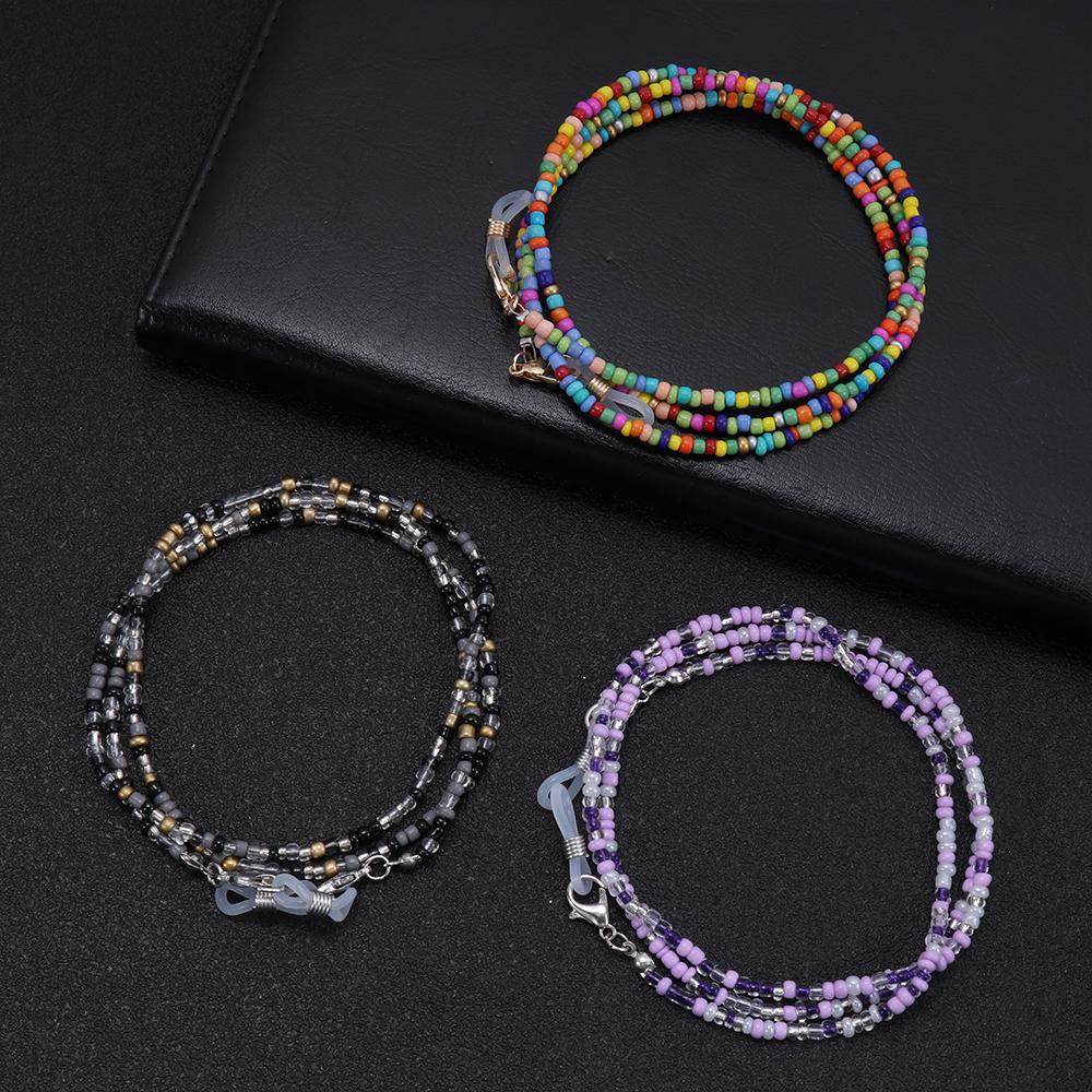 ESPO Dây Đeo Kính Chống Trượt Phong Cách Bohemian