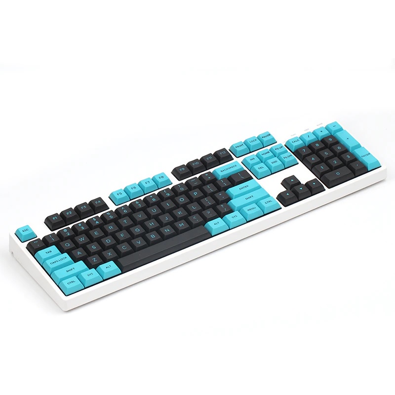 [Mã 153ELSALE2 giảm 7% đơn 300K] Set Keycap DSA bàn phím cơ nhiều phối màu