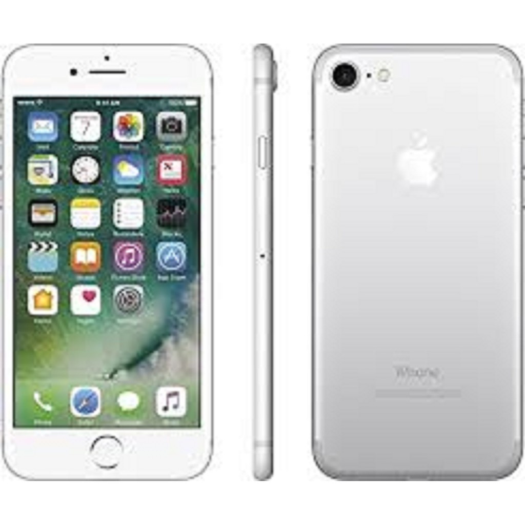 Điện thoại Apple Iphone 7 128G quốc tế xài sim thường, máy full chức năng