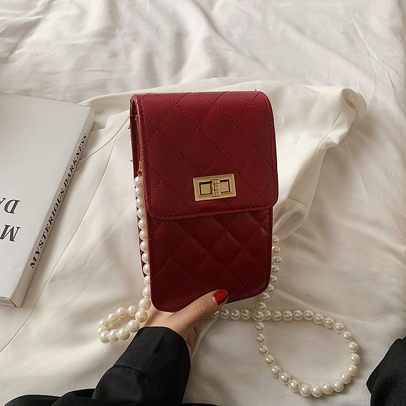 Túi Xách Nữ Đeo Chéo Thời Trang Hàn 2021